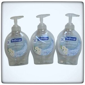Empty Recycled Used Plastic Hand Soap Containers-Will Hold 7.5 fl oz